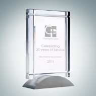 Deco Award (Aluminum Base)